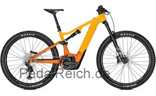 Focus Jam2 6.8 technische daten